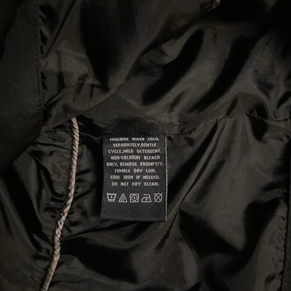 London Fog Windbreaker Jacket Men- M - Picture 12 of 12